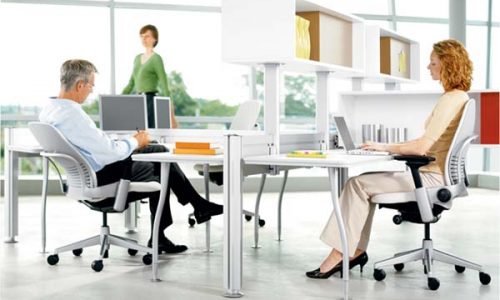Open-plan 293